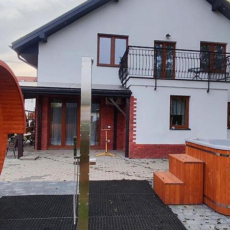 U Janka Trzeciego 6 Sauna & Jacuzzi Oleszyce ภายนอก รูปภาพ