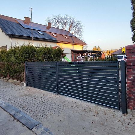 U Janka Trzeciego 6 Sauna & Jacuzzi Oleszyce ภายนอก รูปภาพ