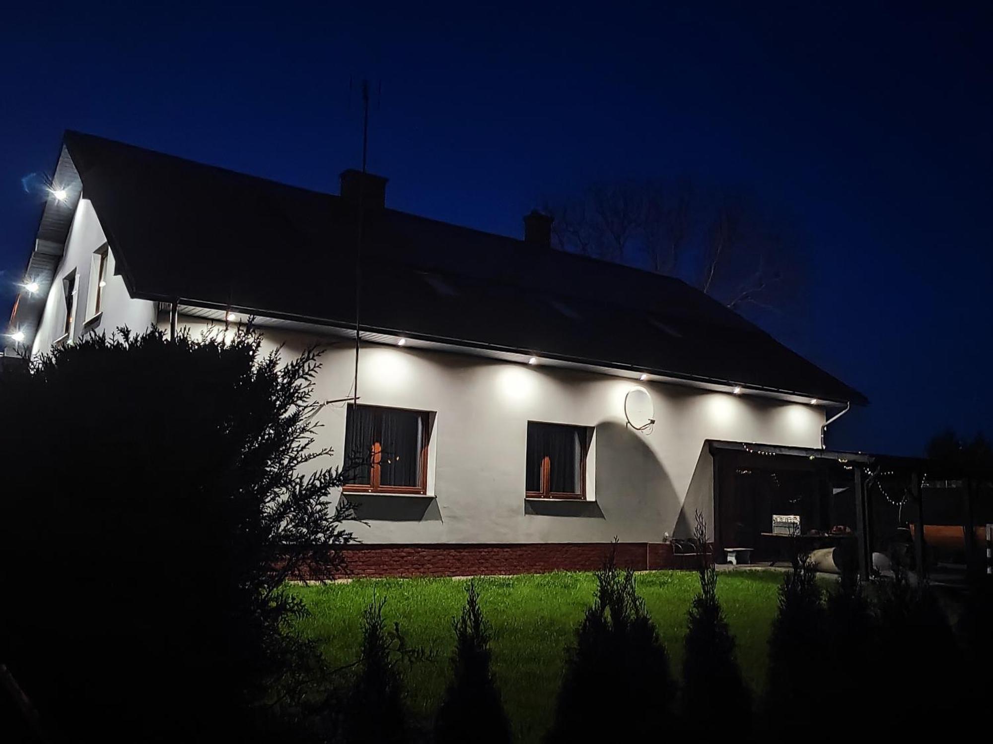 U Janka Trzeciego 6 Sauna & Jacuzzi Oleszyce ภายนอก รูปภาพ