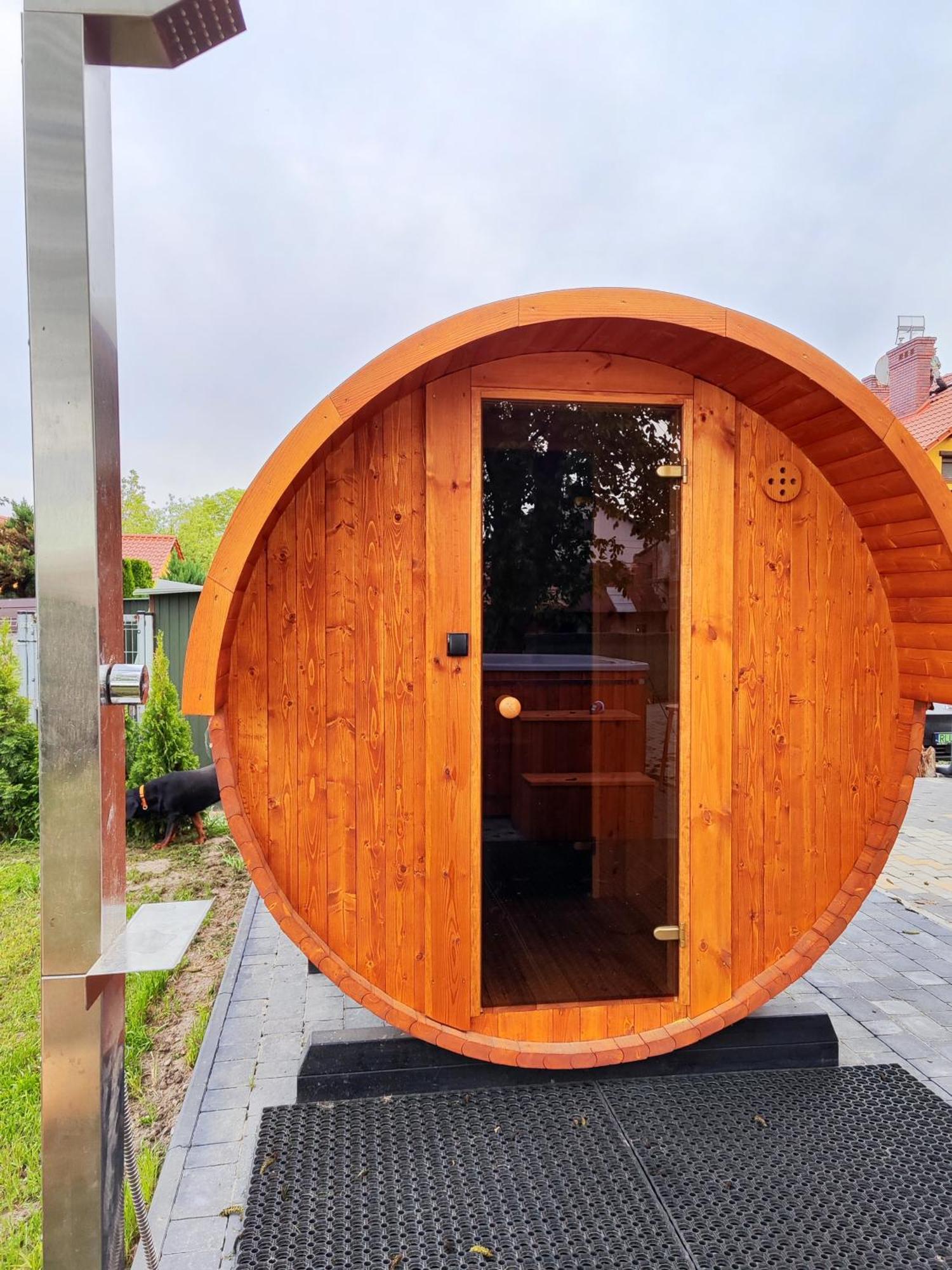 U Janka Trzeciego 6 Sauna & Jacuzzi Oleszyce ภายนอก รูปภาพ