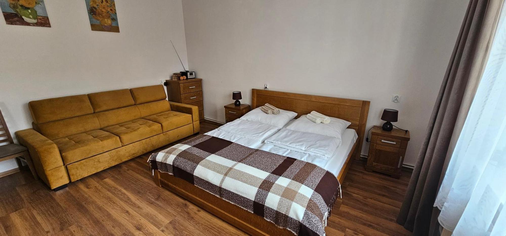 U Janka Trzeciego 6 Sauna & Jacuzzi Oleszyce ภายนอก รูปภาพ