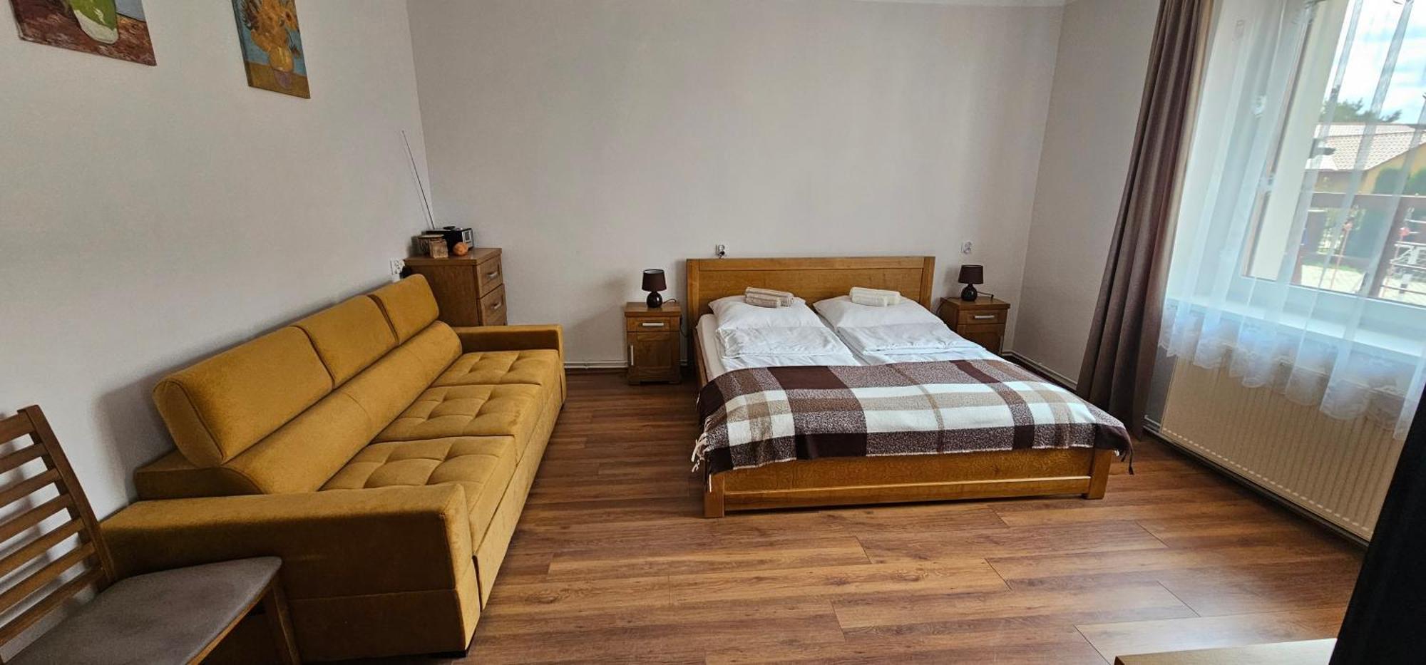 U Janka Trzeciego 6 Sauna & Jacuzzi Oleszyce ภายนอก รูปภาพ