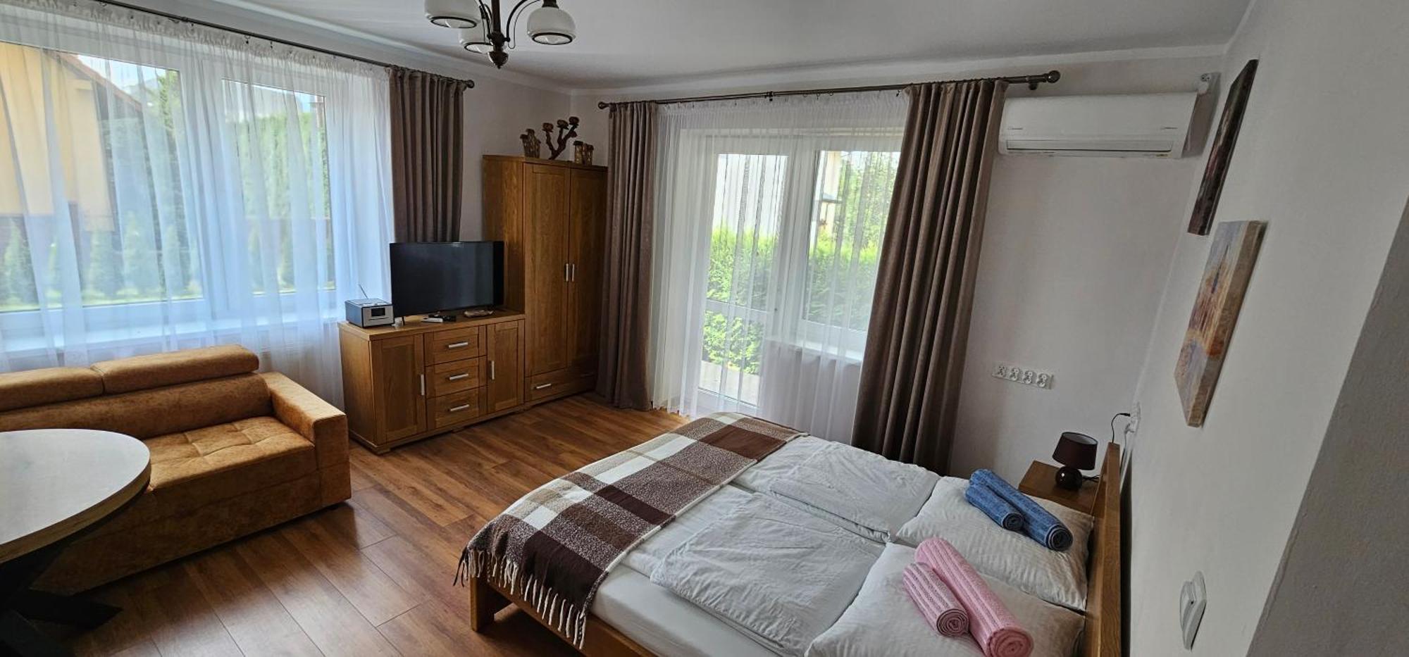 U Janka Trzeciego 6 Sauna & Jacuzzi Oleszyce ภายนอก รูปภาพ