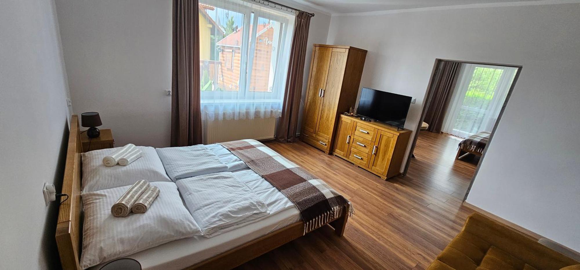 U Janka Trzeciego 6 Sauna & Jacuzzi Oleszyce ภายนอก รูปภาพ