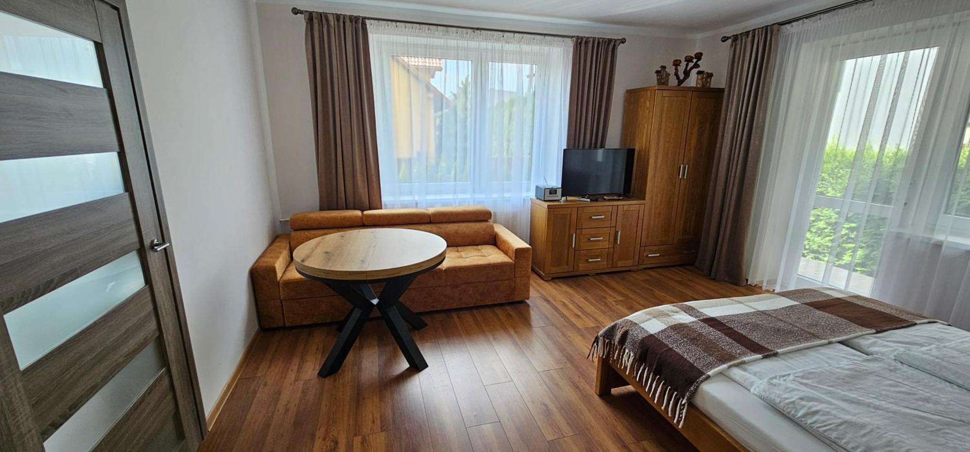 U Janka Trzeciego 6 Sauna & Jacuzzi Oleszyce ภายนอก รูปภาพ