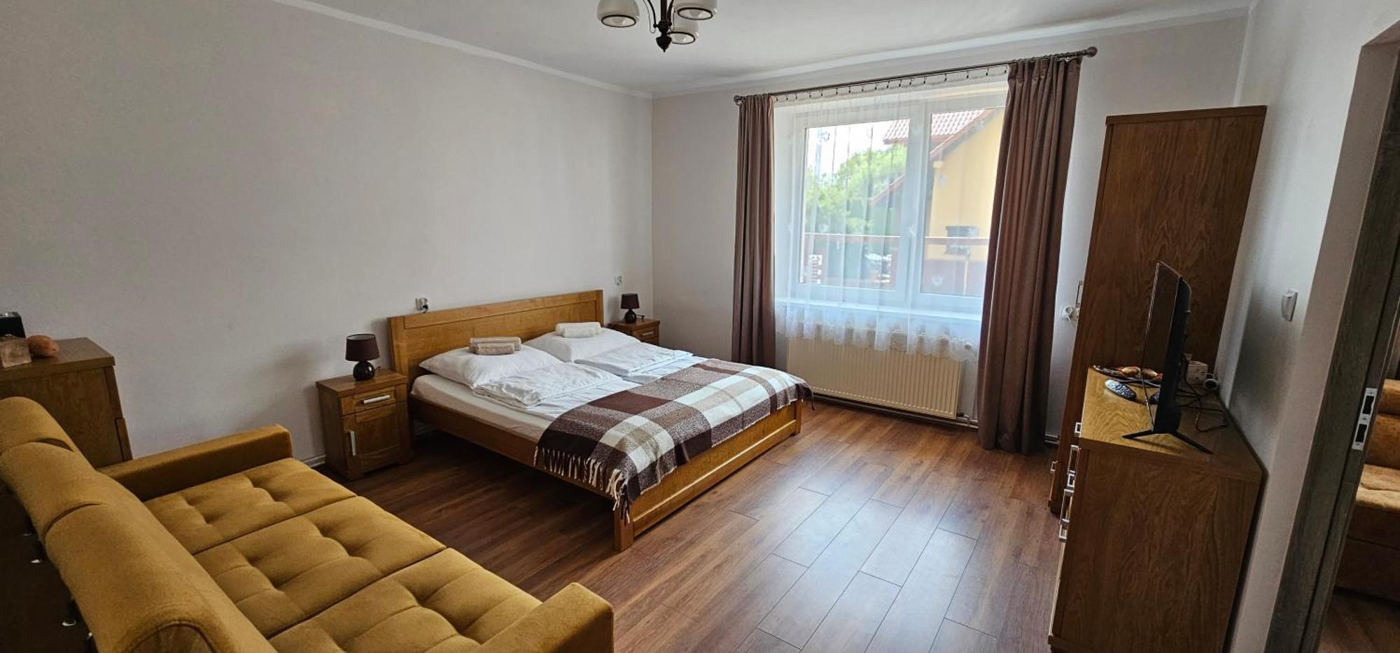 U Janka Trzeciego 6 Sauna & Jacuzzi Oleszyce ภายนอก รูปภาพ