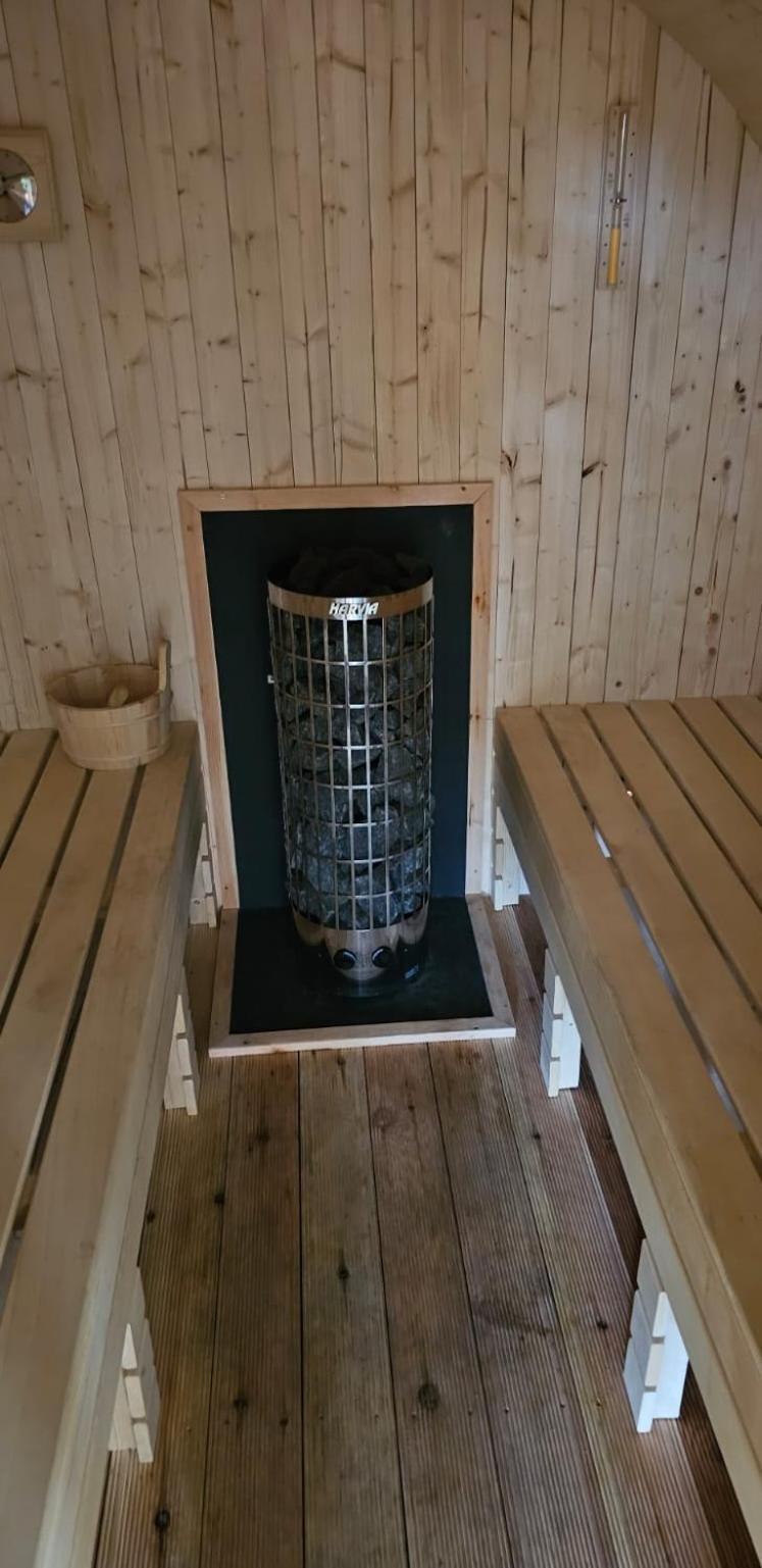 U Janka Trzeciego 6 Sauna & Jacuzzi Oleszyce ภายนอก รูปภาพ
